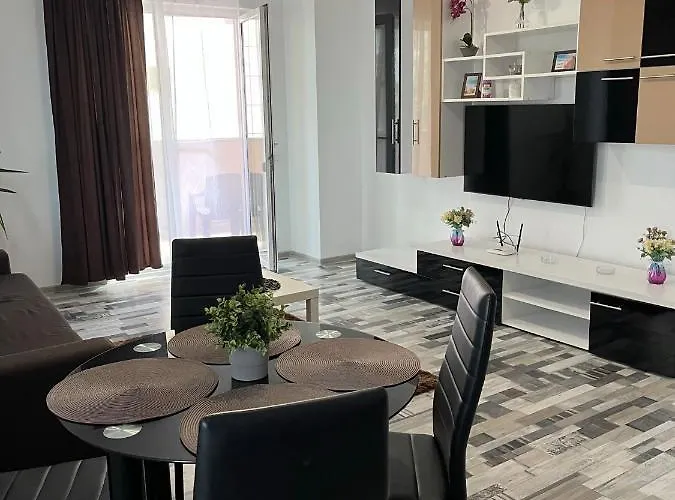 Andreeas Apartment Mamaia